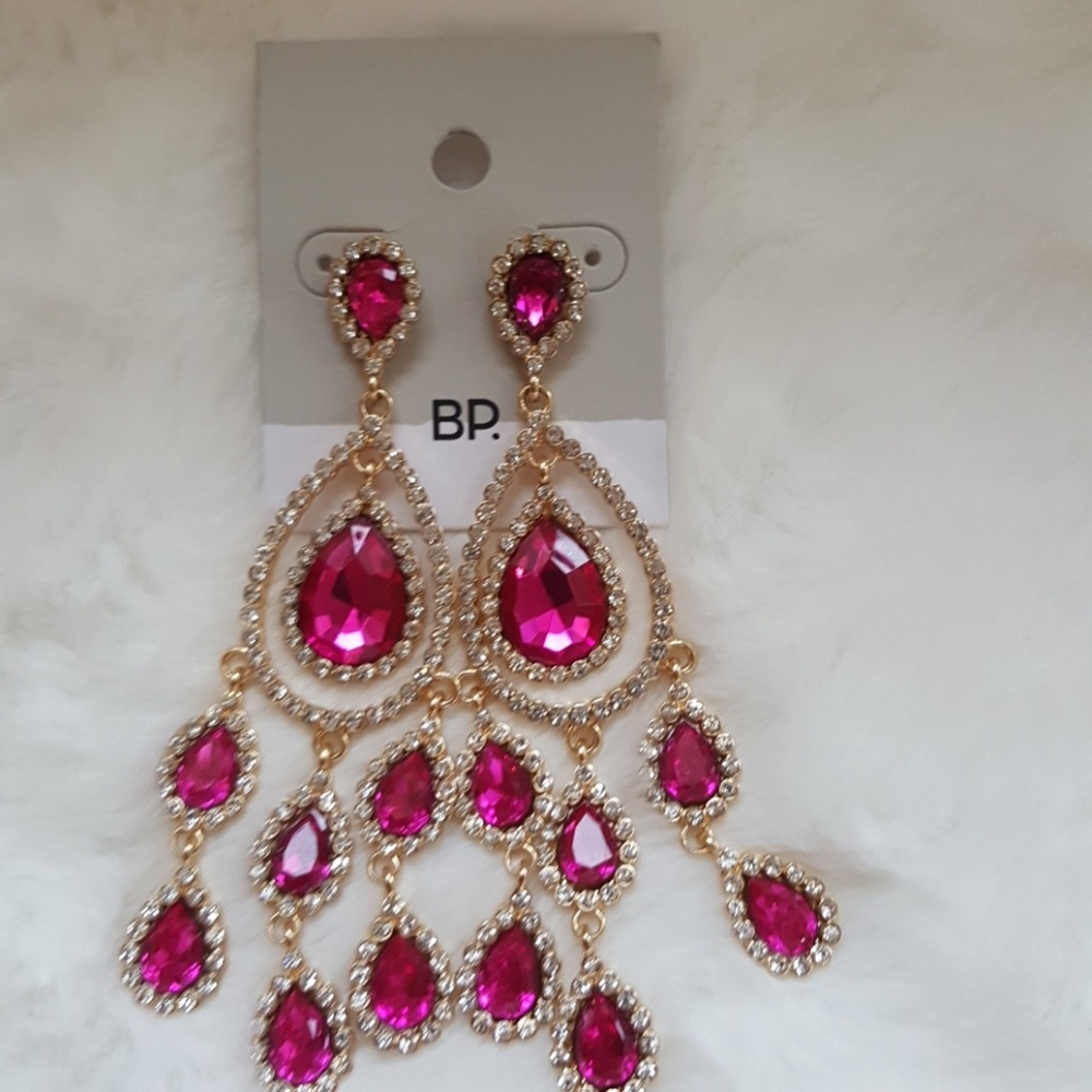 Nordstrom Statement Earrings